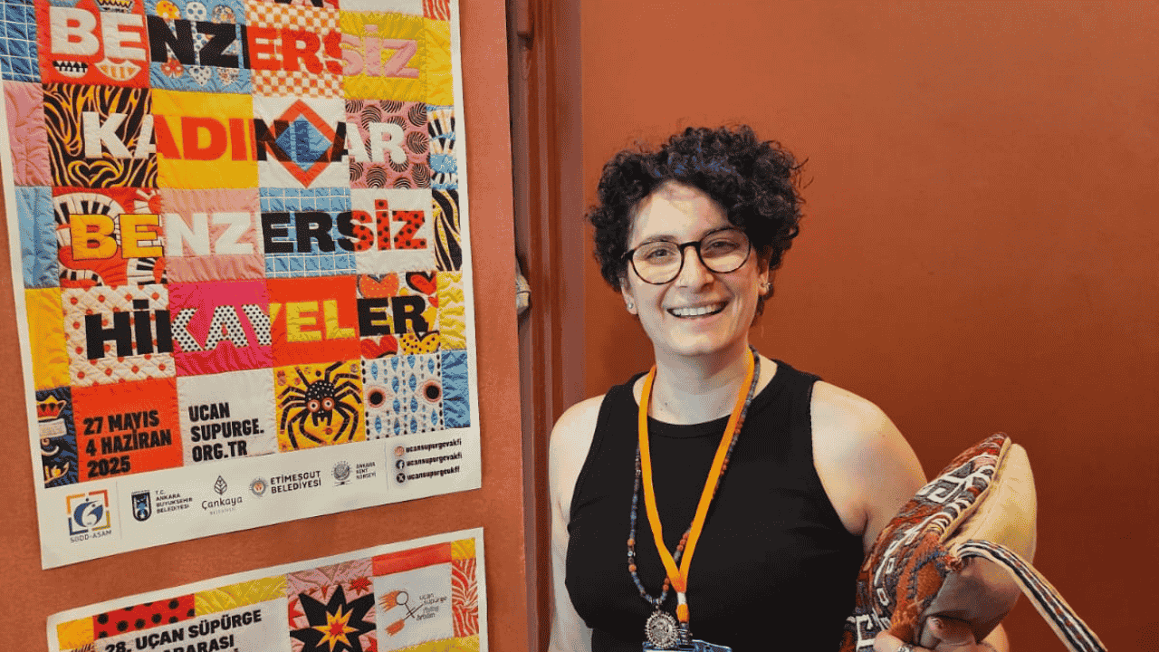 Uçan Süpürge: Her kadının hikâyesi anlatılmayı hak ediyor – Birlik Haber Ajansı