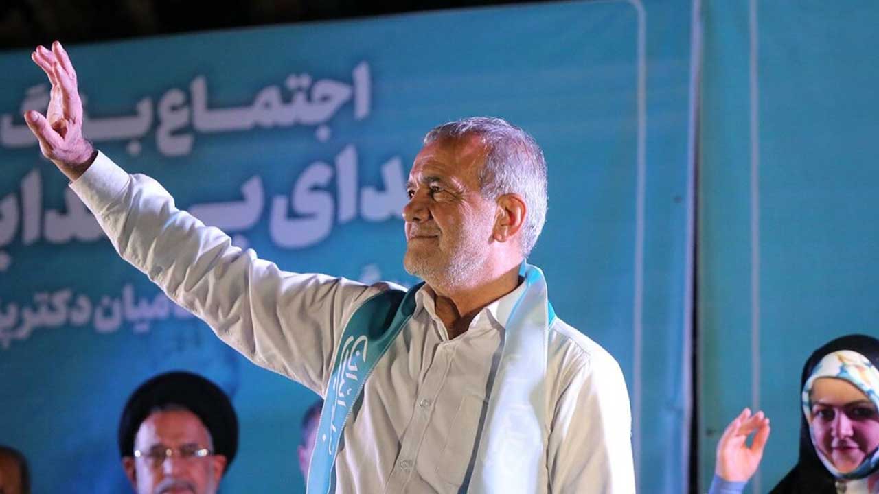 İran Cumhurbaşkanı Pezeşkiyan’dan ABD’ye nükleer rest: “Zorbalığa boyun eğmeyeceğiz”