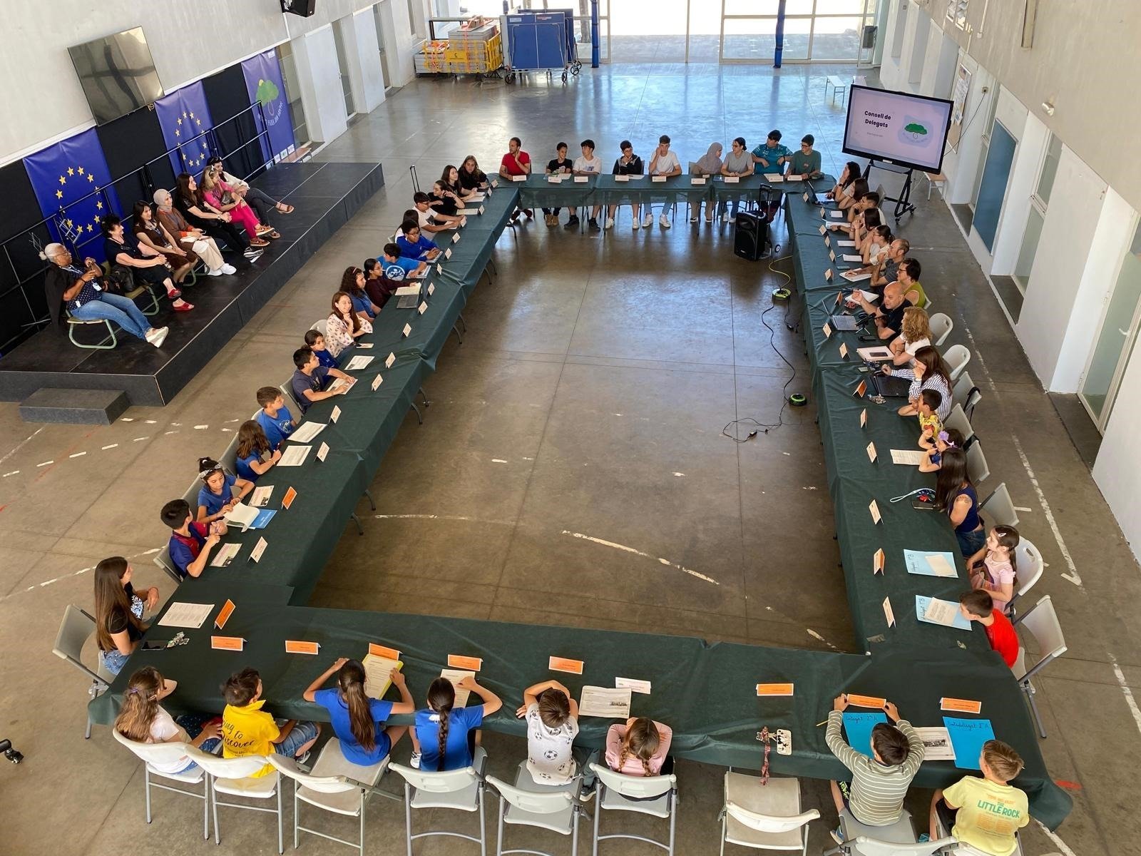 Vakfıkebir Kemaliye Adnan Demirtürk İlkokulu, Erasmus+ Projesi kapsamında “Kültürlerarası Eğitimde” örnek odu – Birlik Haber Ajansı