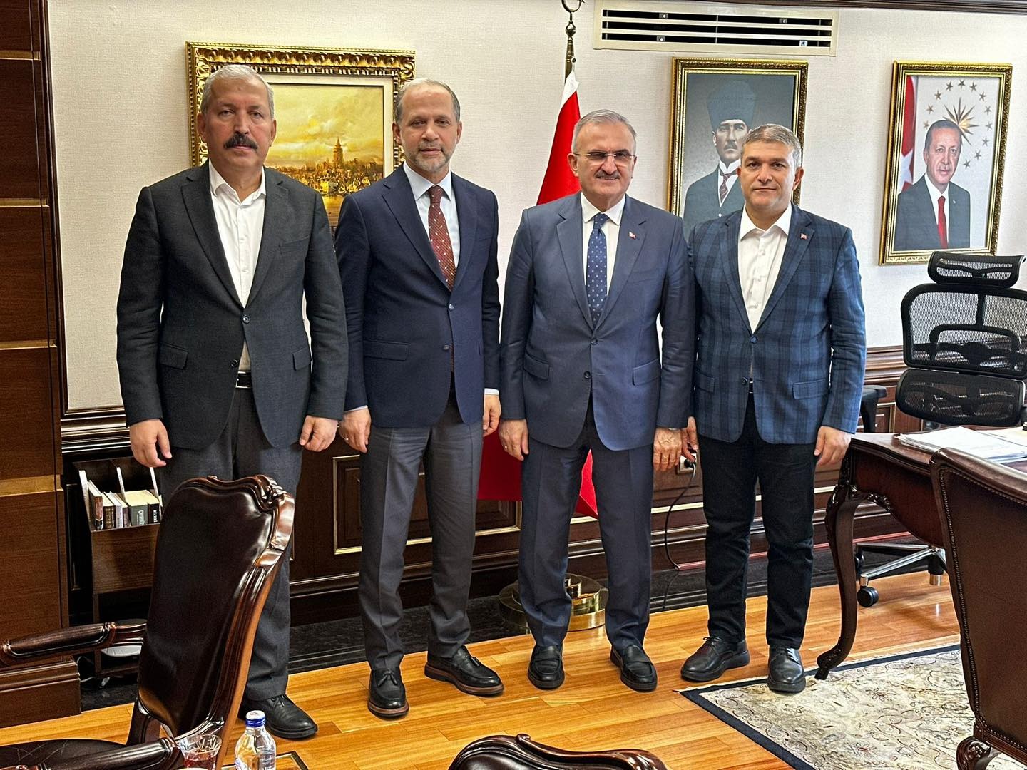 Milletvekili Özel müjdeyi verdi – Birlik Haber Ajansı