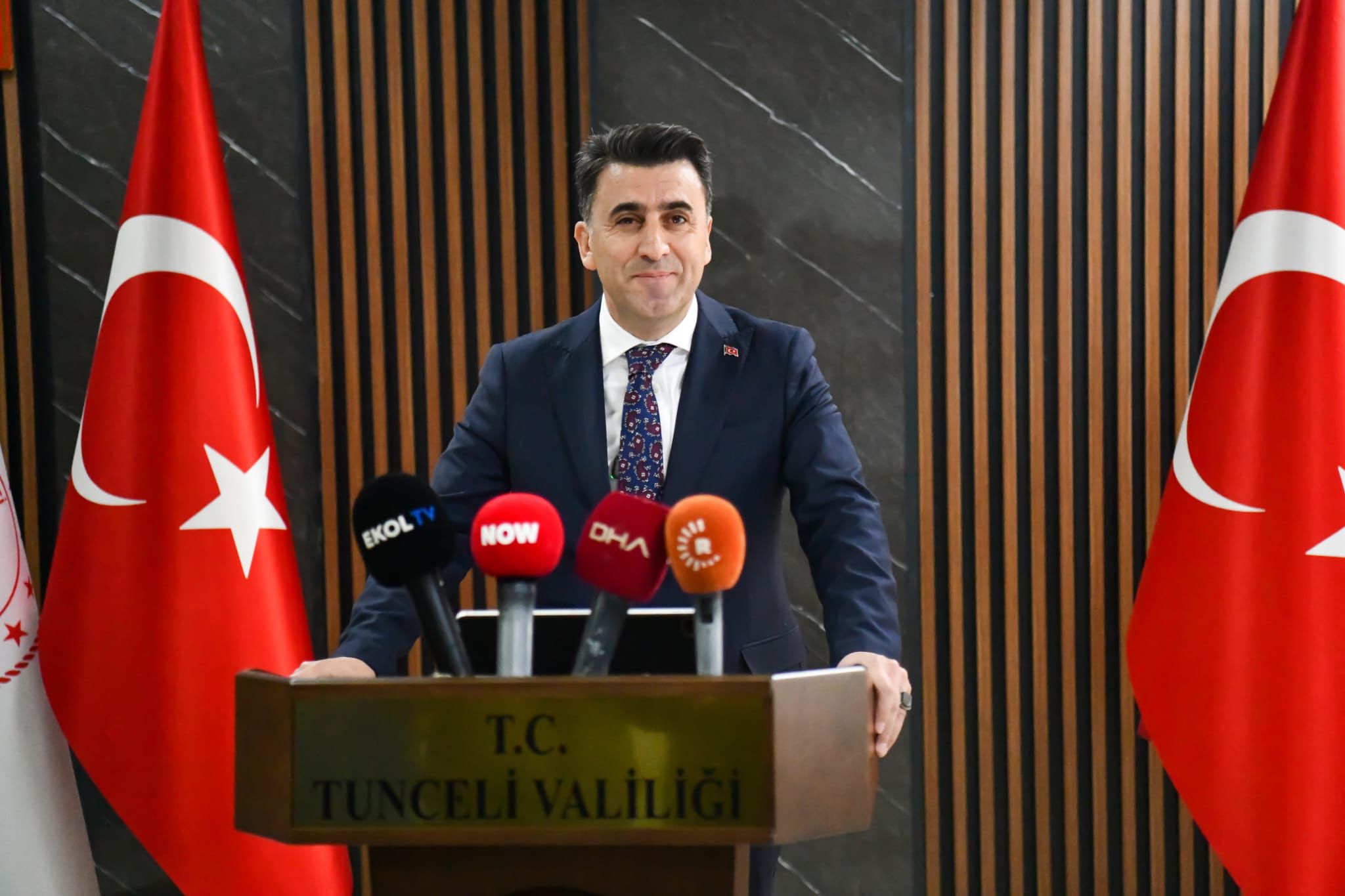 Aygöl, Tunceli Valiliği görevine başladı – Birlik Haber Ajansı