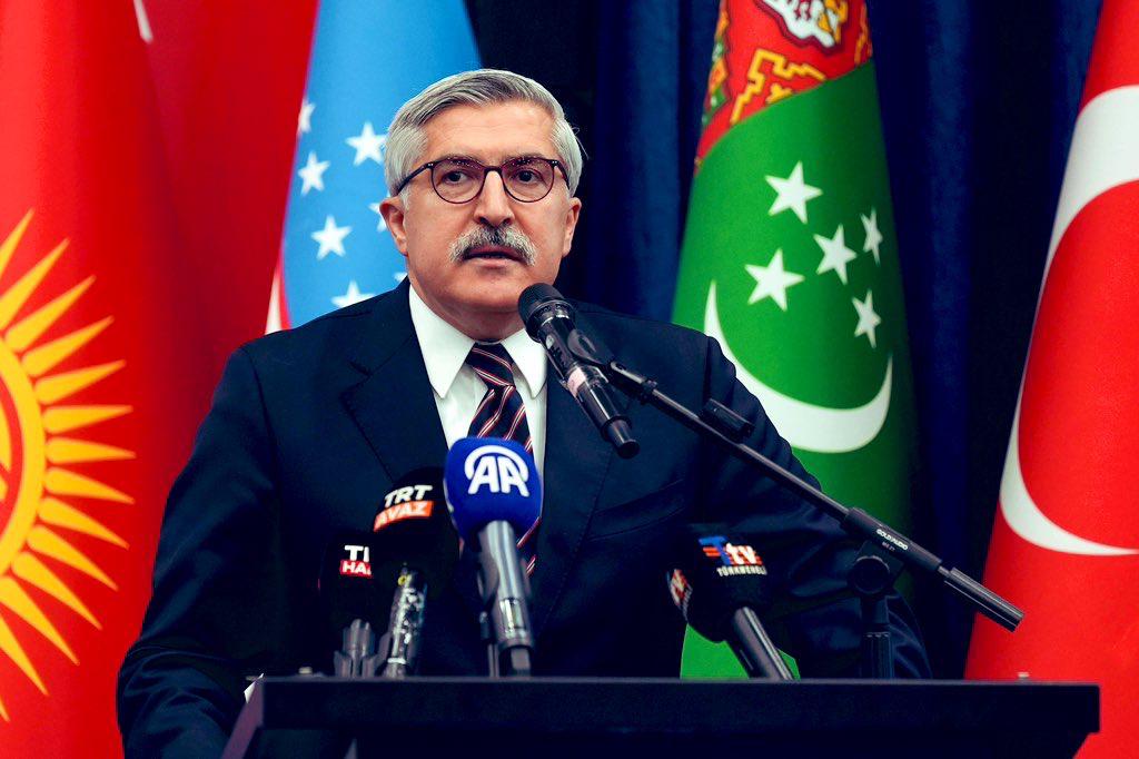 Yayman: Türkiye’nin 86 milyonun sahipleneceği yeni bir anayasaya ihtiyacı var – Birlik Haber Ajansı