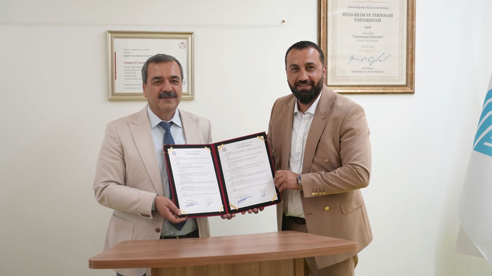 Sivas’ta örnek iş birliği: Üniversite ile özel sektör el ele – Birlik Haber Ajansı