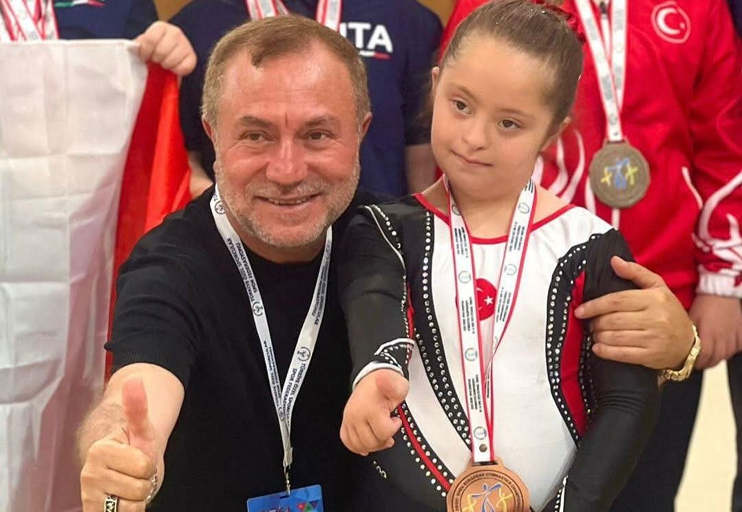 Muğlalı özel sporcu Serra Soysal, Cimnastik Avrupa Şampiyonası’nda tarih yazdı – Birlik Haber Ajansı