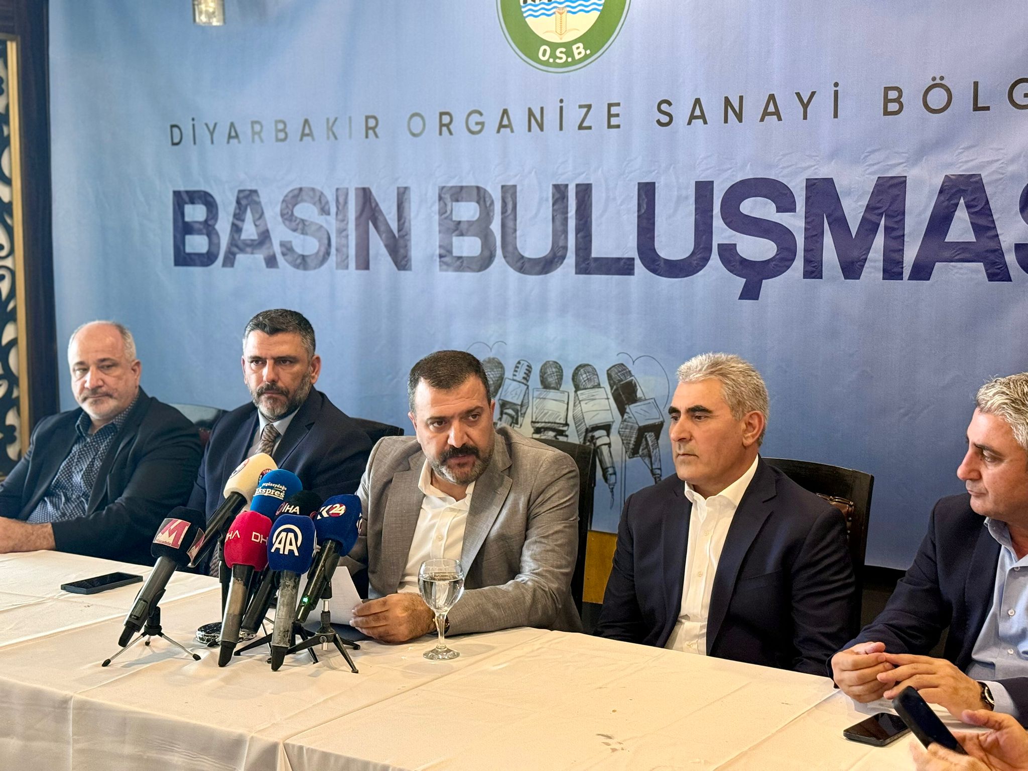 Diyarbakır OSB’de sanayi büyüyor, istihdam artıyor – Birlik Haber Ajansı