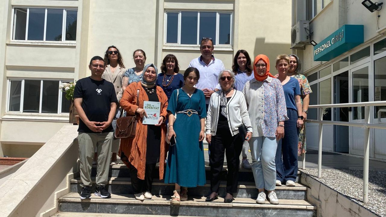 TDED Bursa Şubesi ile Bursa Uludağ Üniversitesi Dil ve Edebiyat Fakültesi iş birliği – Birlik Haber Ajansı