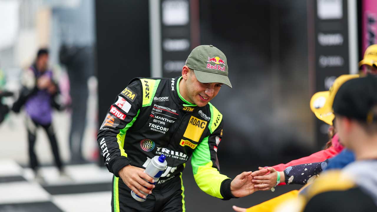 Ayhancan Güven Hollanda’da zafer kazandı, DTM’de zirve takibine devam ediyor – Birlik Haber Ajansı