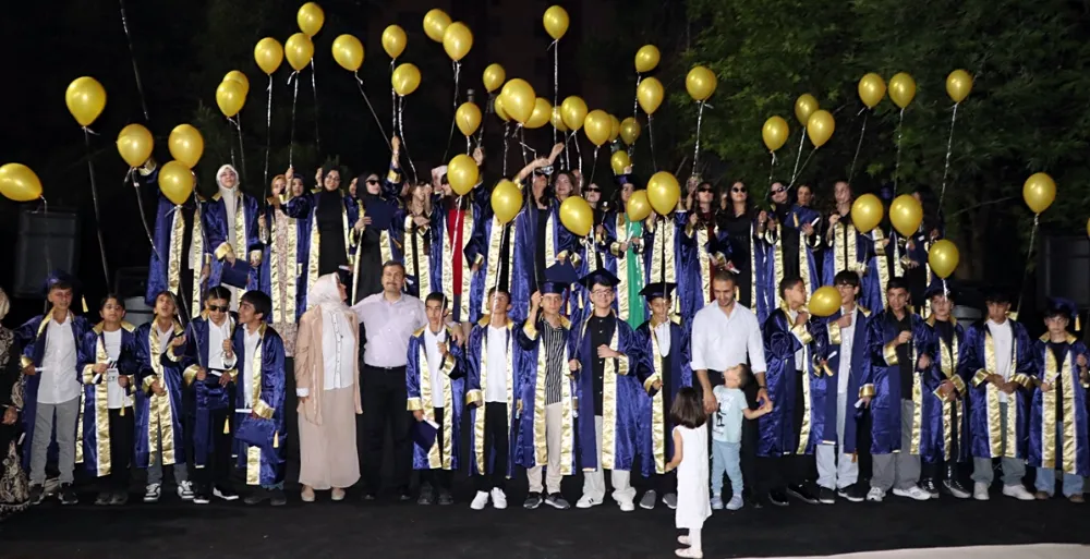 Yaşar Rukiye Kısacık’ta mezuniyet töreni: Sevinç ve hüzün bir arada – Birlik Haber Ajansı