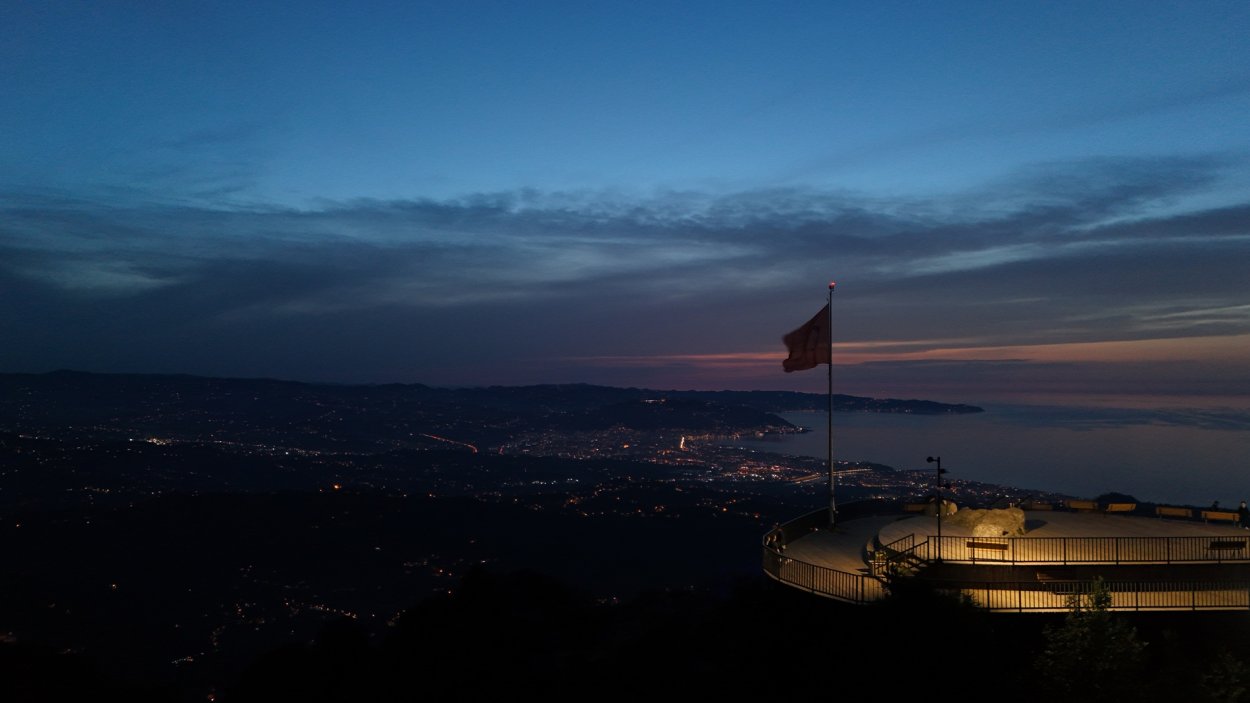 Yoroz’un gece manzarası hayran bıraktı – Birlik Haber Ajansı