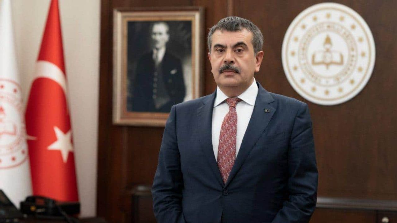 Bakan Tekin: Üniforma uygulamasına geçiş velilerin yükünü hafifletecek – Birlik Haber Ajansı