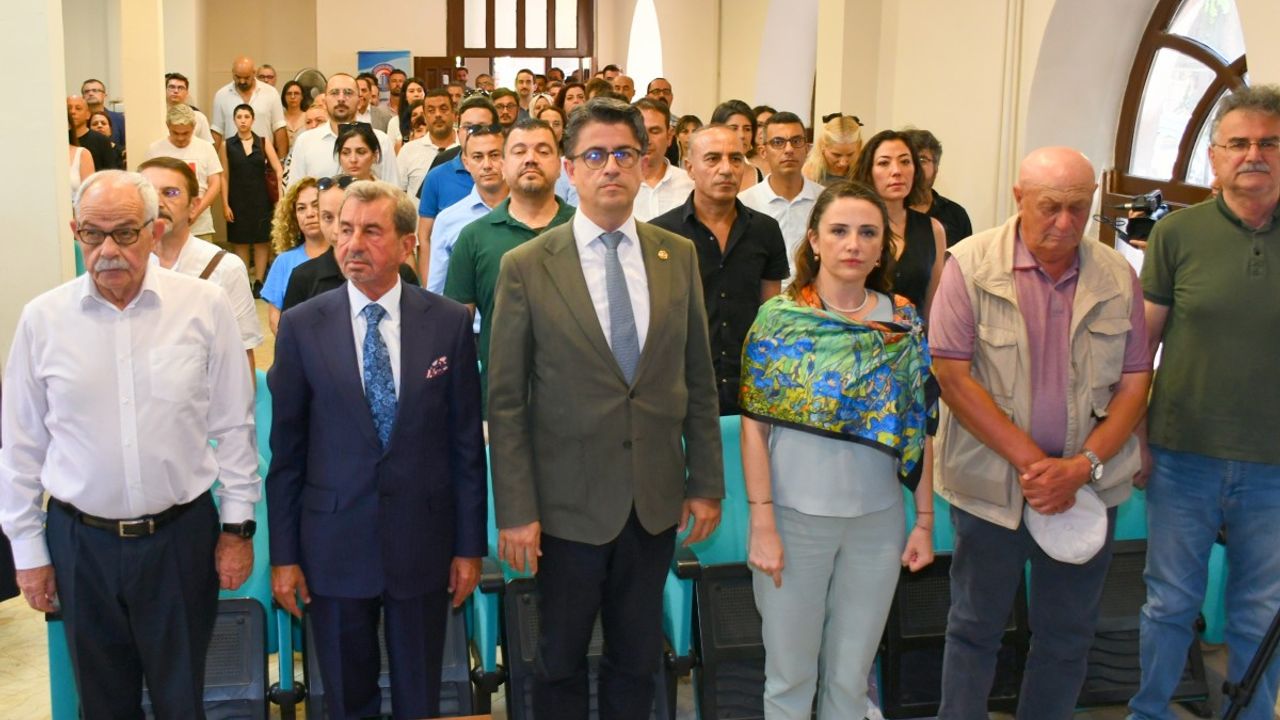 ÇOMÜ’de “33. Yıl Mezunlar Buluşması” gerçekleştirildi – Birlik Haber Ajansı