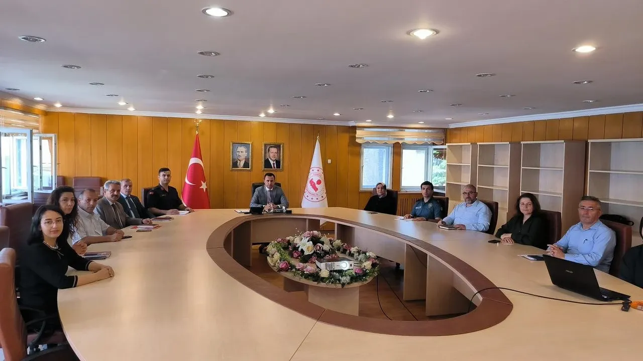 Kadına Yönelik Şiddetle Mücadele Toplantısı – Birlik Haber Ajansı