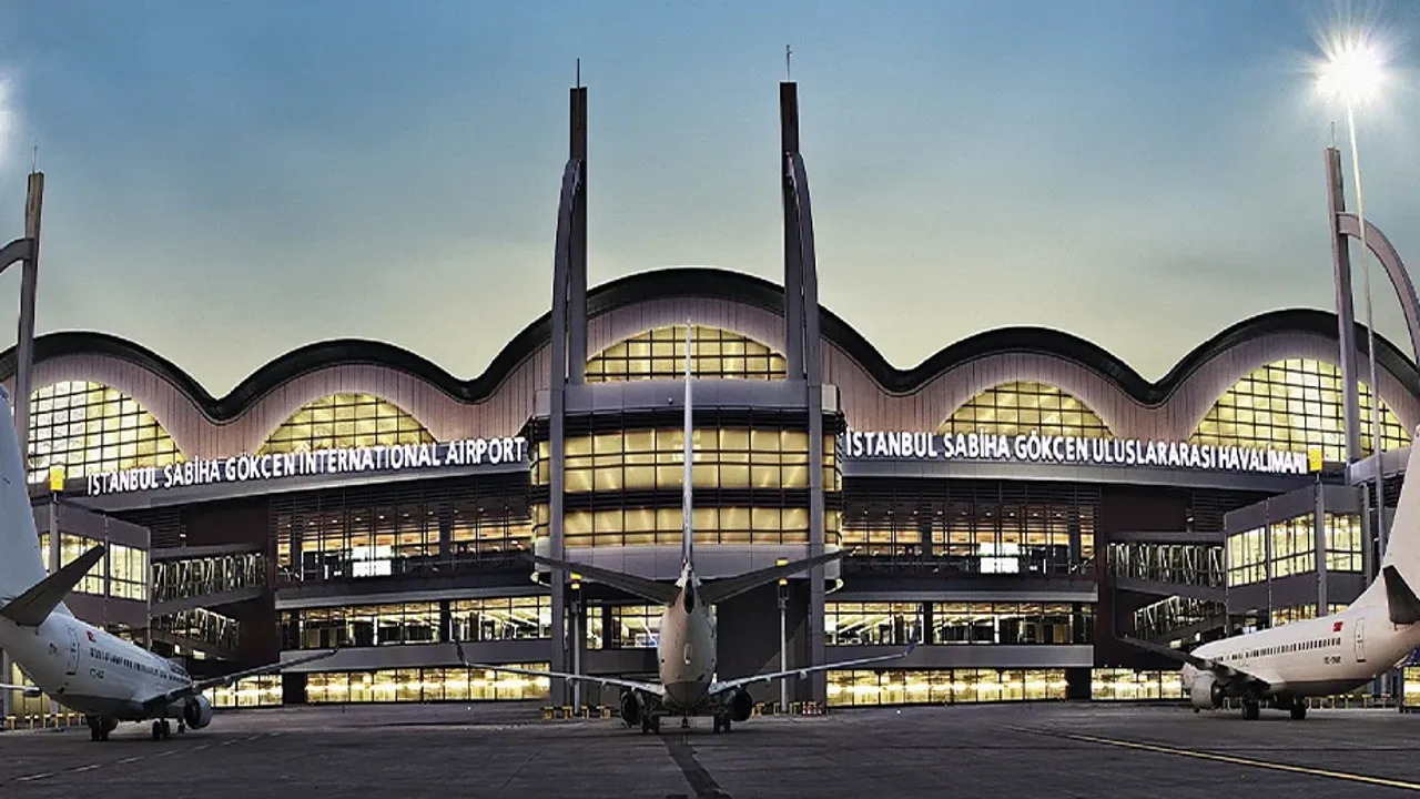 Sabiha Gökçen Havalimanı’nda günlük yolcu ve uçuş sayısında yeni zirve – Birlik Haber Ajansı