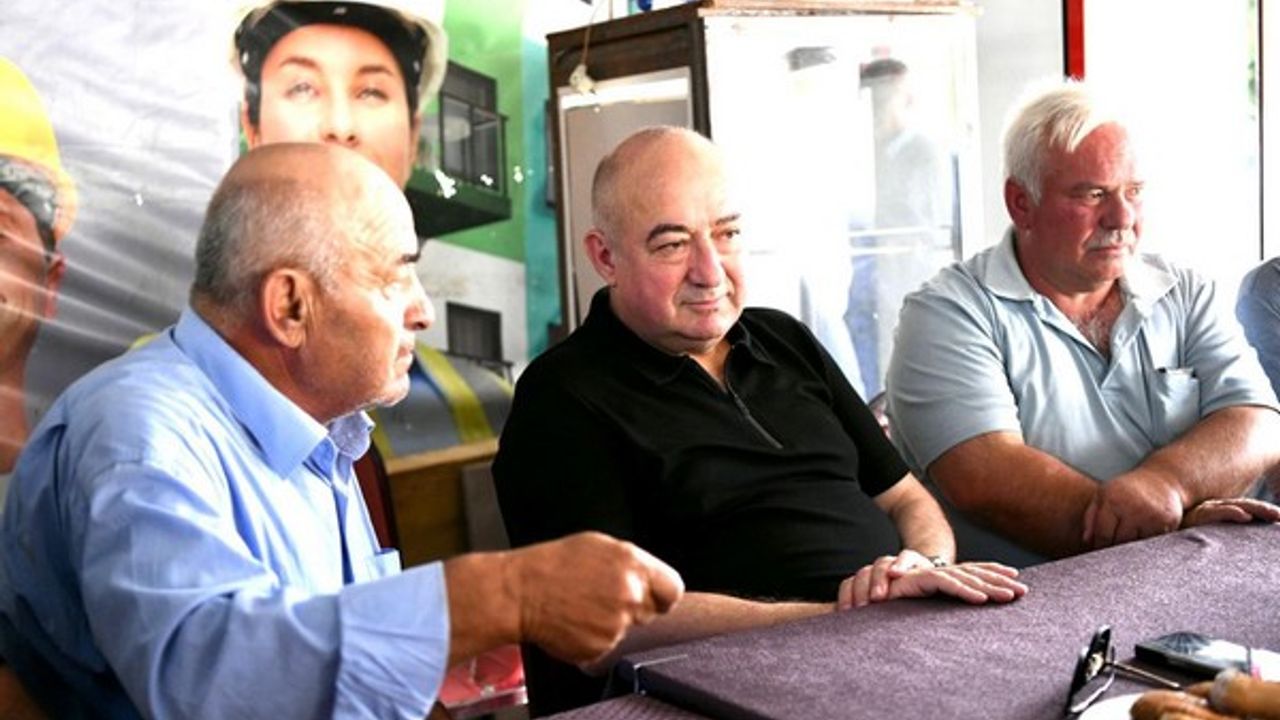 AK Parti Çanakkale Milletvekili Gider: Su hepimizin planlı ve akılcı şekilde kullanmalıyız – Birlik Haber Ajansı