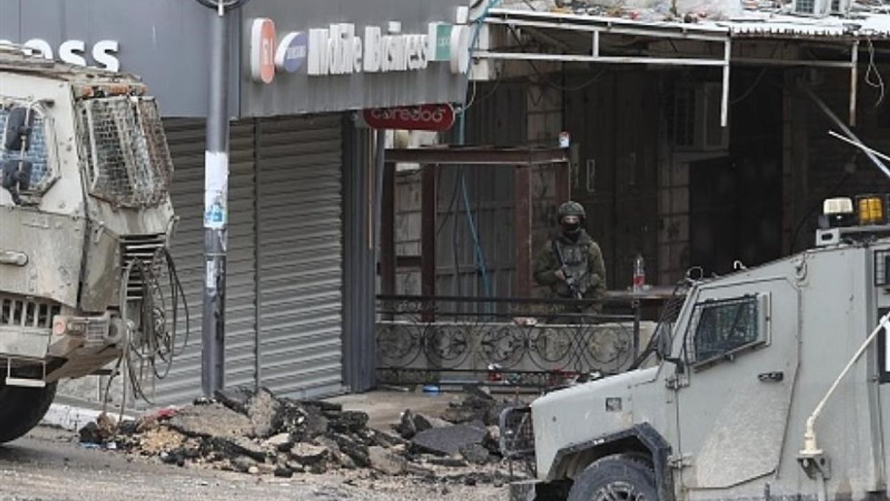 İsrail, Batı Şeria’da Filistinlilere ait 7 dönüm araziye el koyacak – Birlik Haber Ajansı