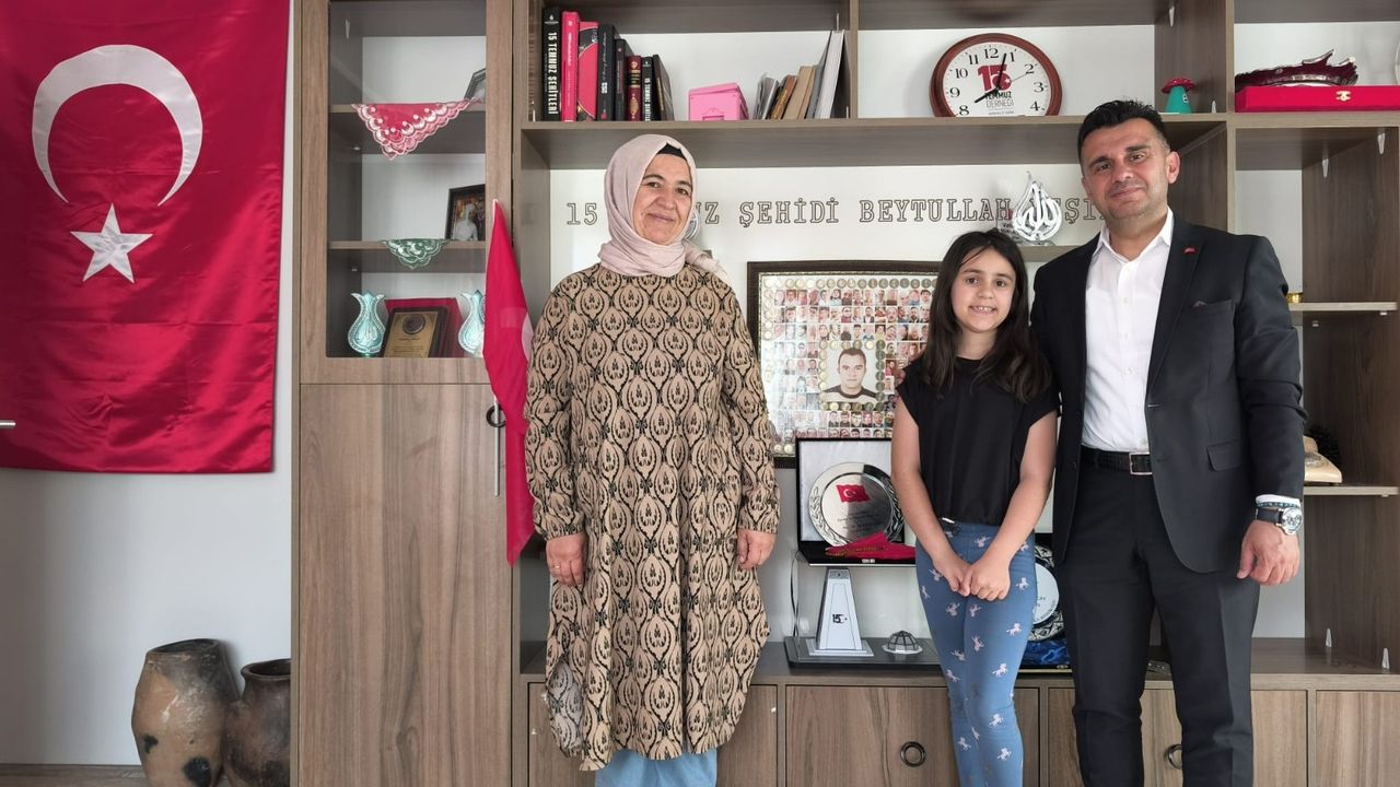 15 Temmuz’un kahramanlarına vefa ziyareti: Şehit aileleri ve gazilere anlamlı buluşma – Birlik Haber Ajansı