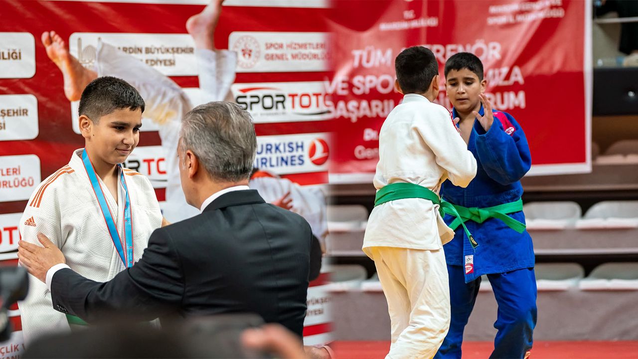 Kırıkkaleli Judocu Yiğit Ceylan’dan gururlandıran performans – Birlik Haber Ajansı