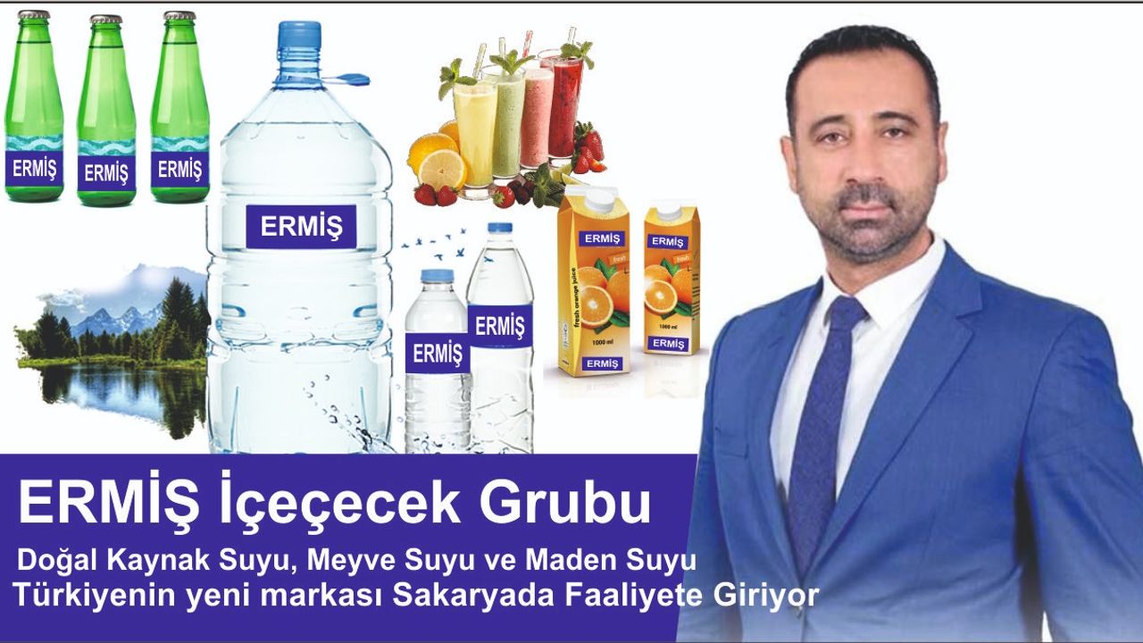 Ermiş’ten Türkiye’ye dev yatırım : Su, meyve ve madenle büyüyoruz! – Birlik Haber Ajansı