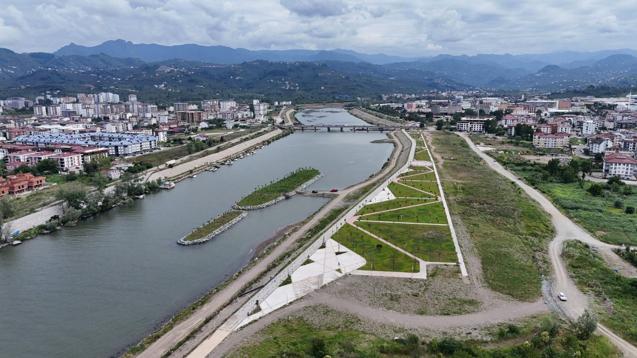Başkan Güler’in eseri: Büyük Melet Projesi – Birlik Haber Ajansı