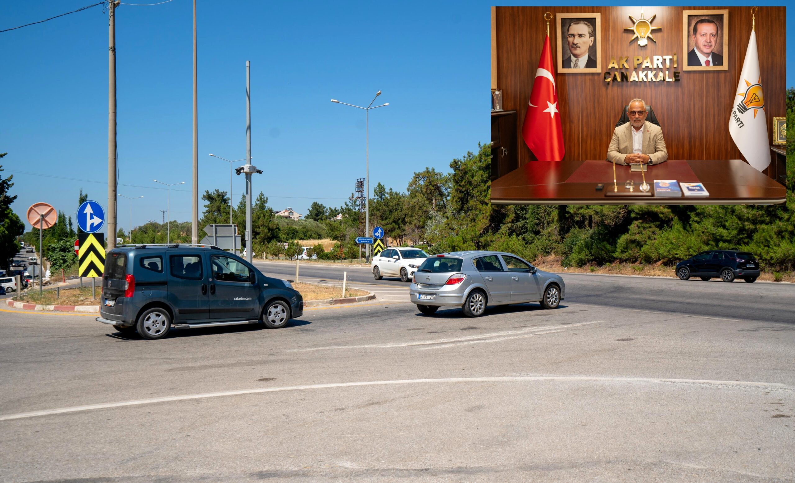 Karayolları Onayladı, Çanakkale Belediyesi Reddetti: Kavşak Krizi Büyüyor – Birlik Haber Ajansı