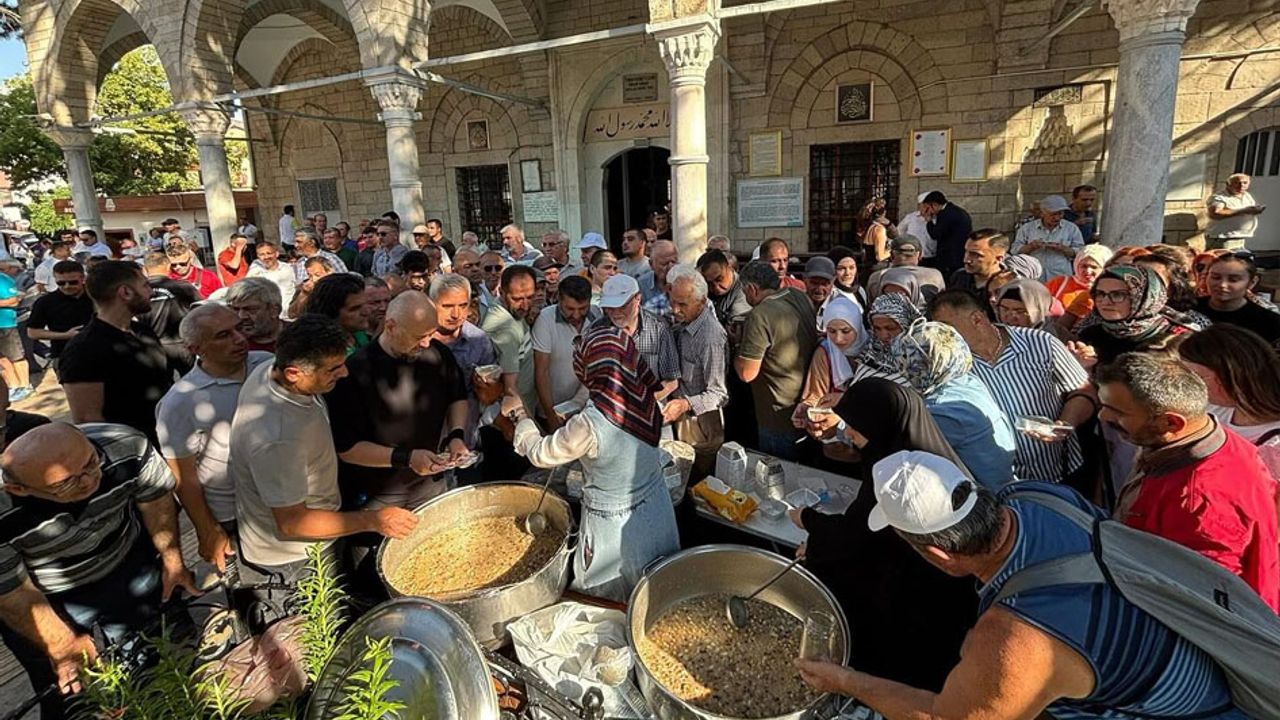 Isparta’da ortak aşure programı düzenlendi – Birlik Haber Ajansı