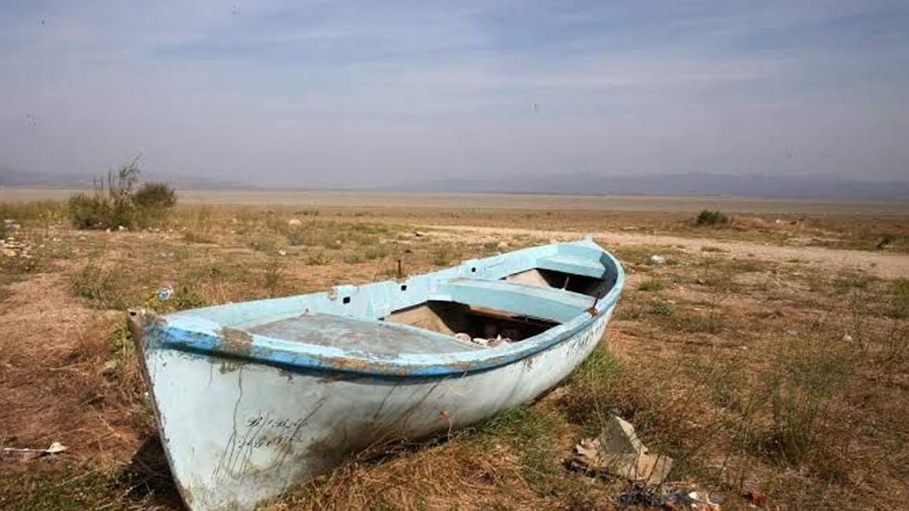 Haziran Burdur’da kurak geçti yağışlar da büyük azalma – Birlik Haber Ajansı