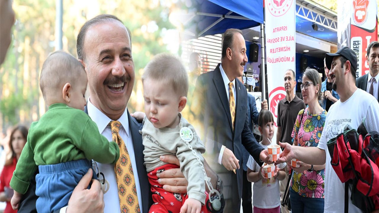 Gölcük tabiat parkı’nda aile kampı düzenlendi – Birlik Haber Ajansı