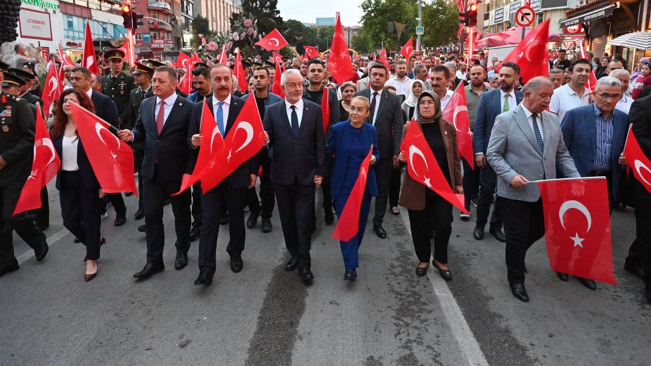 Başkan Başdeğirmen: “15 Temmuz, milletimizin yeniden diriliş destanıdır” – Birlik Haber Ajansı