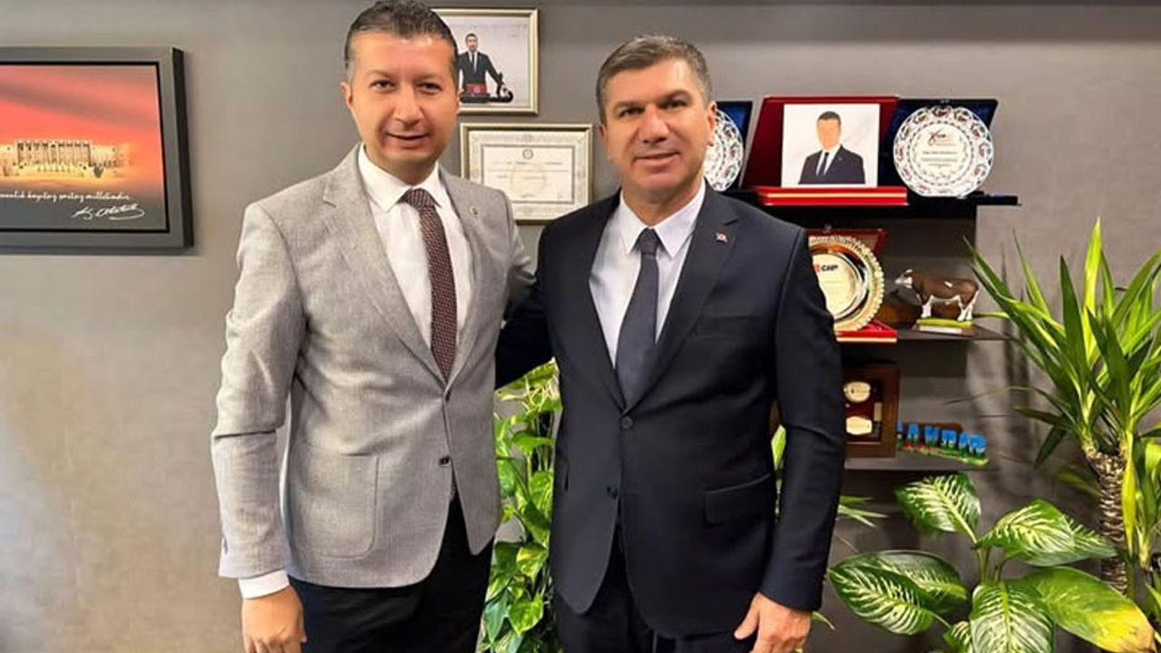 Ercengiz, Akdeniz Belediyeler Birliği başkanvekili seçildi – Birlik Haber Ajansı