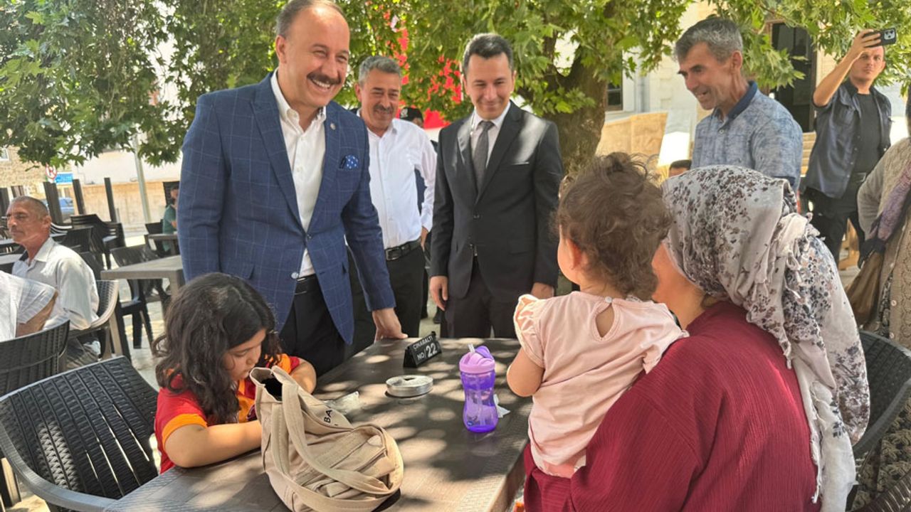 Kızıldağ Helva Bayramı coşkusu Şarkikaraağaç’ta yaşandı! – Birlik Haber Ajansı