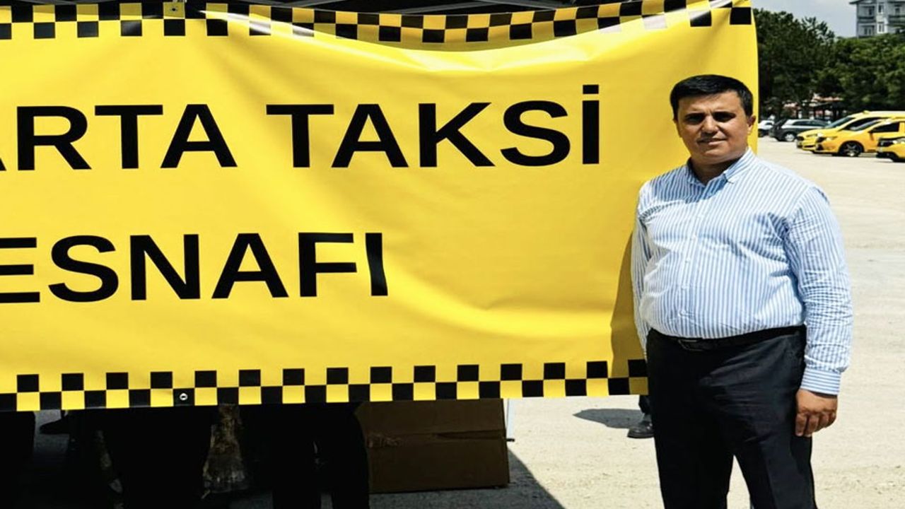 Başkan Daşdöner’den taksici esnafına tam destek – Birlik Haber Ajansı
