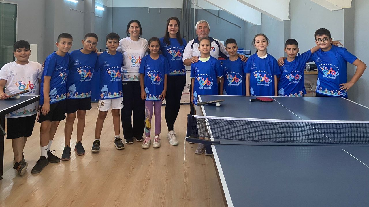 Kırıkkale’de yaz spor okulları tüm hızıyla devam ediyor – Birlik Haber Ajansı