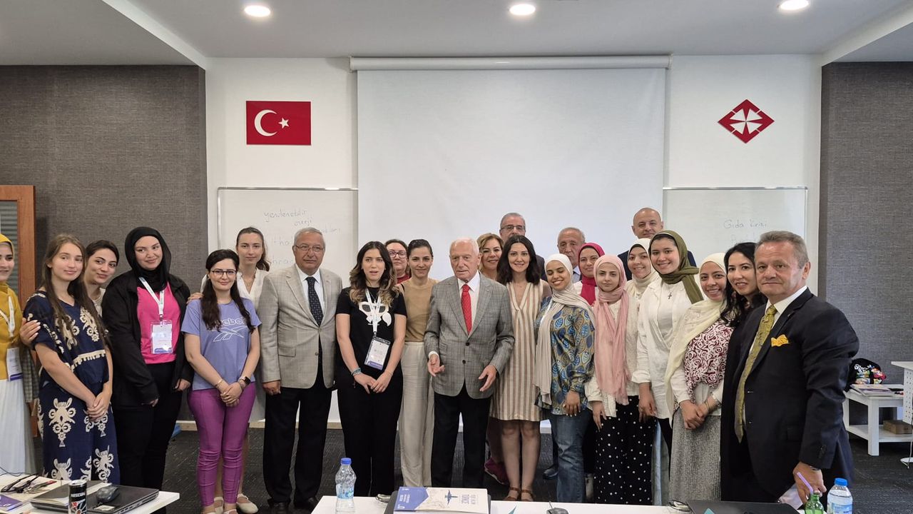 Başkent Üniversitesi, 15 uluslararası öğrenciyi türkçe yaz okulu kapsamında ağırlıyor – Birlik Haber Ajansı