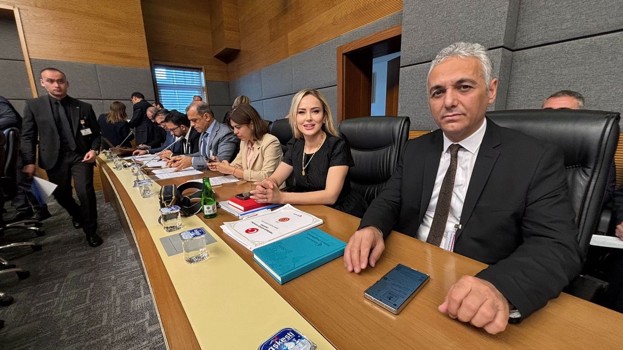 HEKİMSEN Başkanı Adil Kurban: Hekimlik Meslek Kanunu tüm dünyaya örnek olacak – Birlik Haber Ajansı