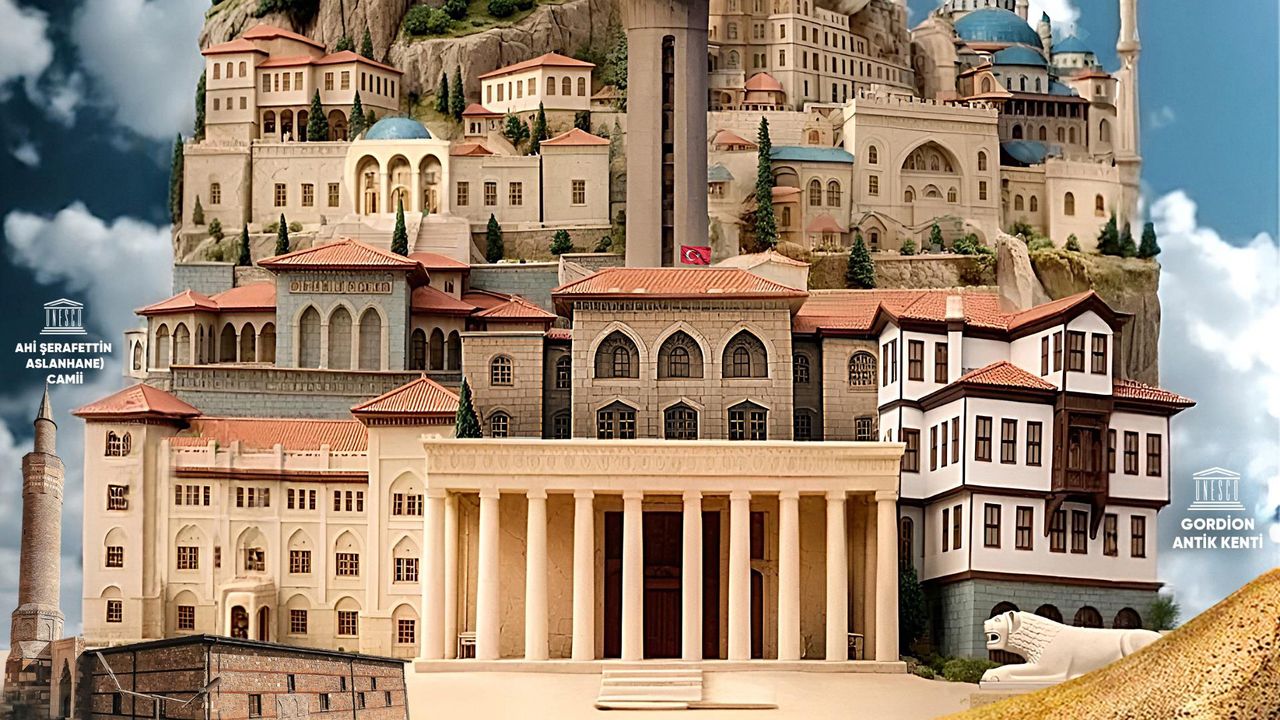 2026 Türk Dünyası Turizm Başkenti; Ankara – Birlik Haber Ajansı