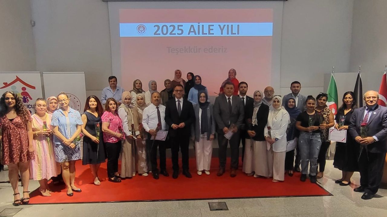 Düsseldorf’ta Koruyucu Aileliğe Vefa ve Farkındalık Günü – Birlik Haber Ajansı