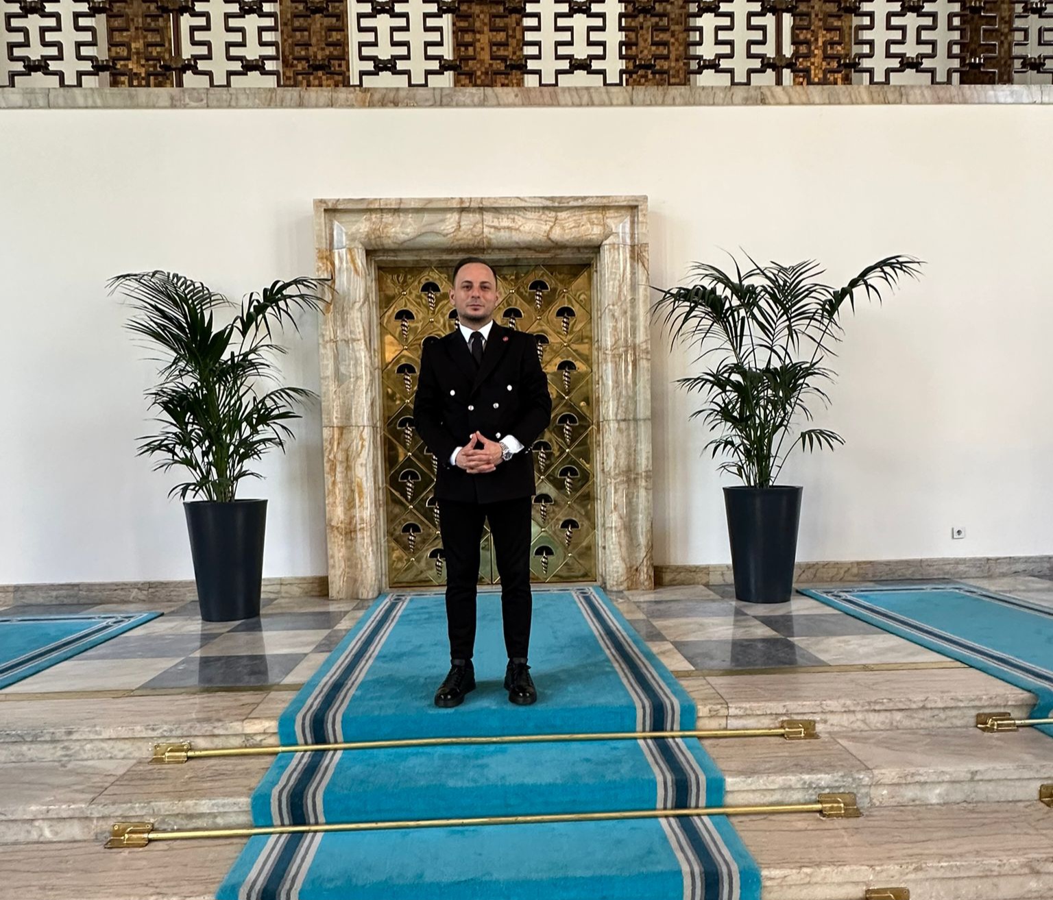 Karadeniz Vakfı Yönetim Kurulu Üyesi İnanç Yakup Çolak 15 Temmuz Demokrasi ve Milli Birlik Günü dolayısıyla mesaj yayımladı.