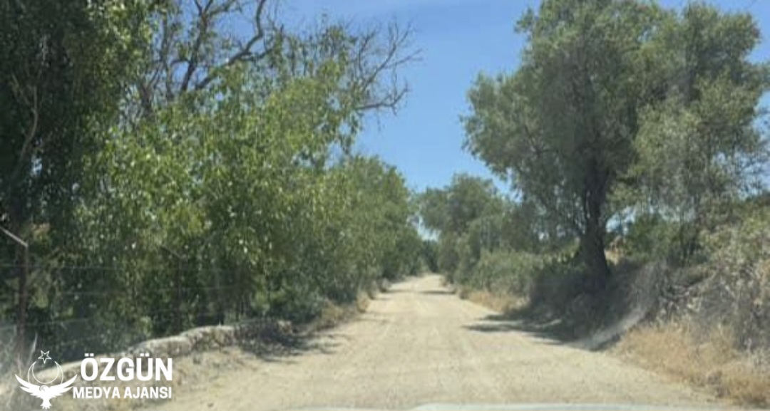 Mardin’de Köylülerden Yollarının Yapılması İçin Talep Çağrısı!!