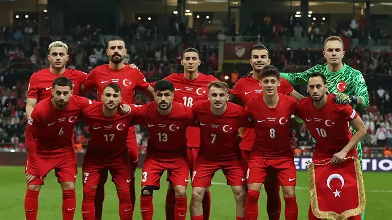 FIFA Temmuz 2025 sıralaması açıklandı: A Milli Takım yerini korudu – Birlik Haber Ajansı