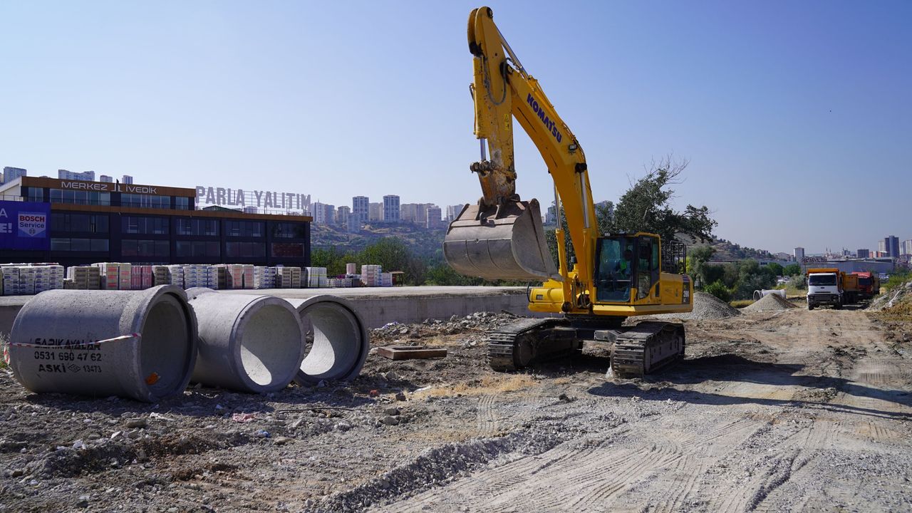 Yarım asırlık ihmal bitiryor – Birlik Haber Ajansı