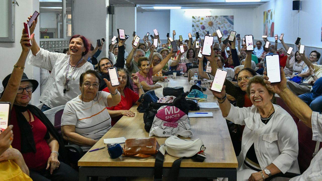 ABB’den emeklilere sosyal yaşam desteği: Emekliler ABB’nin lokallerinde buluşuyor – Birlik Haber Ajansı