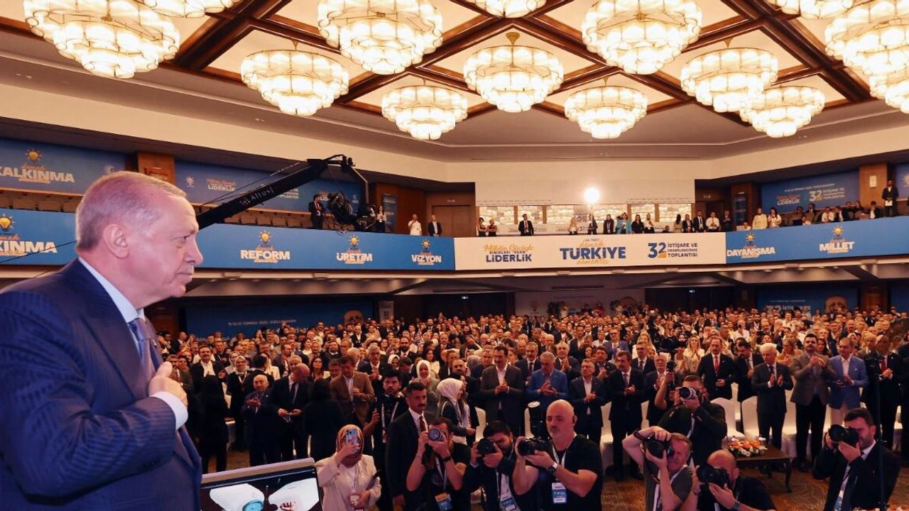 Cumhurbaşkanı Erdoğan: Terörsüz Türkiye’nin kazananı 86 milyon olacak – Birlik Haber Ajansı