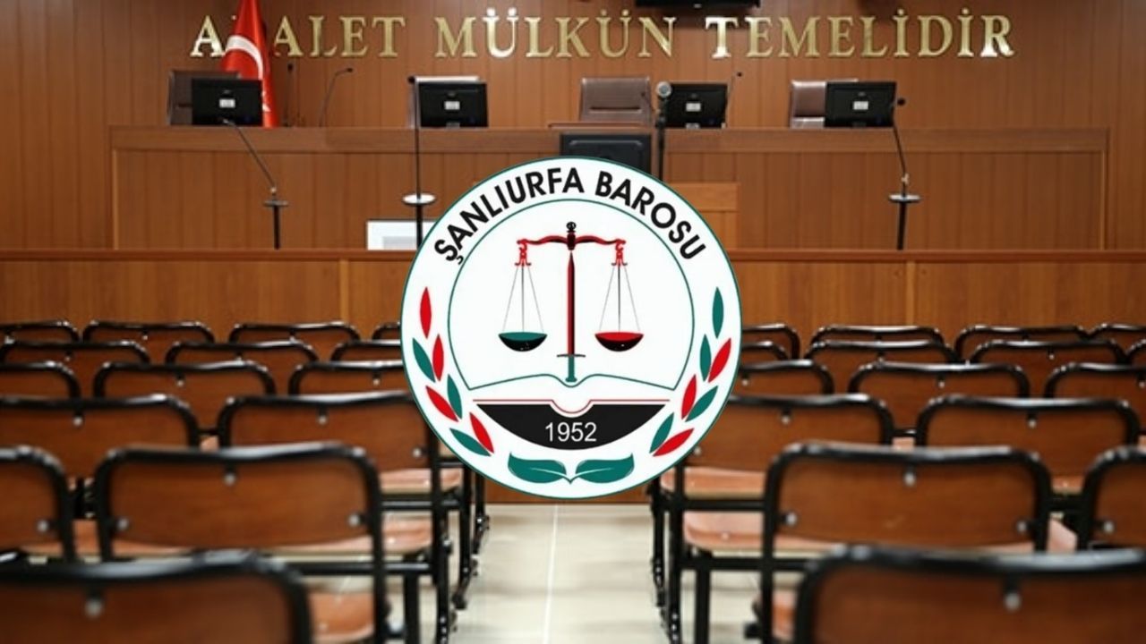 Şanlıurfa’da Baro Kadın Hakları Komisyonu yanlış bilgiyle hareket etti: Suçlama yöneltilen avukattan açıklama – Birlik Haber Ajansı