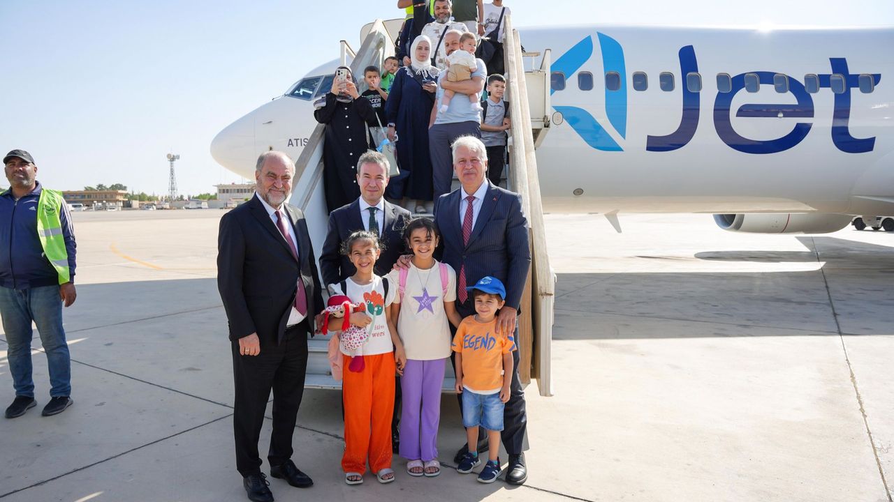 AJet’in Şam seferleri başladı – Birlik Haber Ajansı