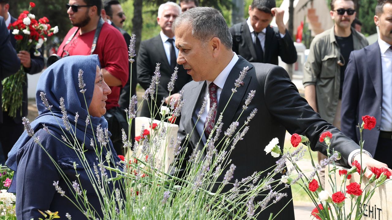 Bakan Yerlikaya: Ne FETÖ’ye ne de herhangi bir terör örgütüne asla geçit yoktur – Birlik Haber Ajansı