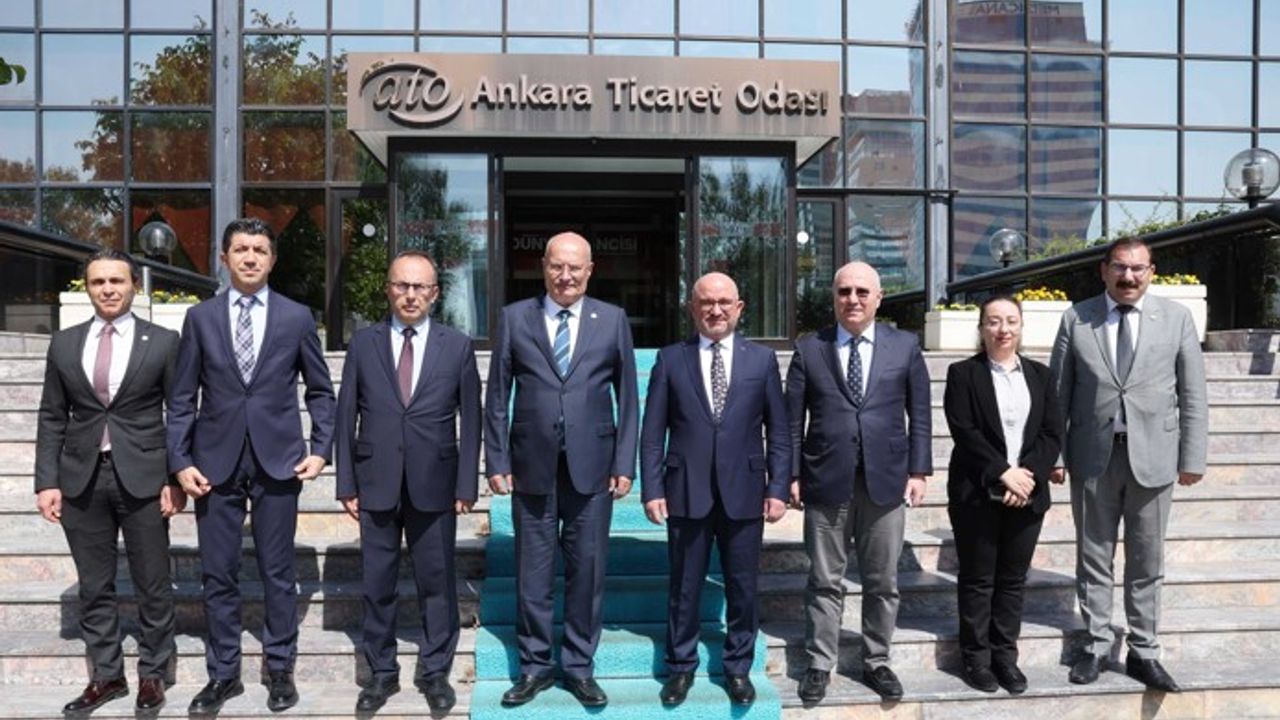 ATO, TSE denetimini başarıyla geçti: Kalite belgesi yenilendi – Birlik Haber Ajansı