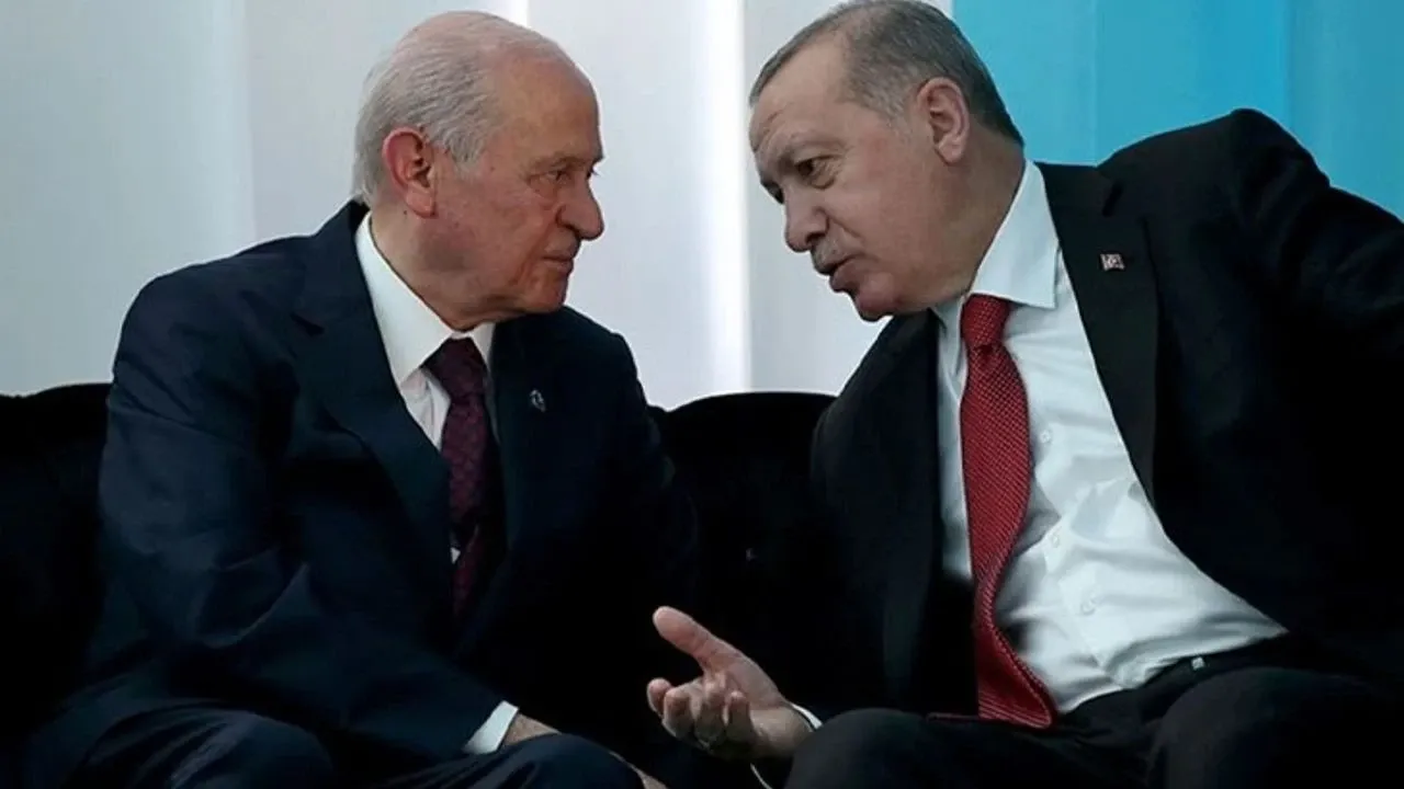 Erdoğan ve Bahçeli arasında ‘Terörsüz Türkiye’ telefon görüşmesi – Birlik Haber Ajansı