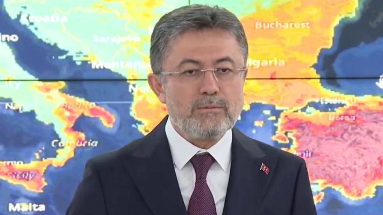 Bakan Yumaklı: Ülkemizde şu an aktif yangın bulunmuyor – Birlik Haber Ajansı