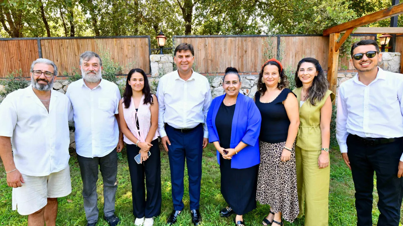 Başkan Karaca, basın mensuplarıyla kahvaltıda buluştu – Birlik Haber Ajansı