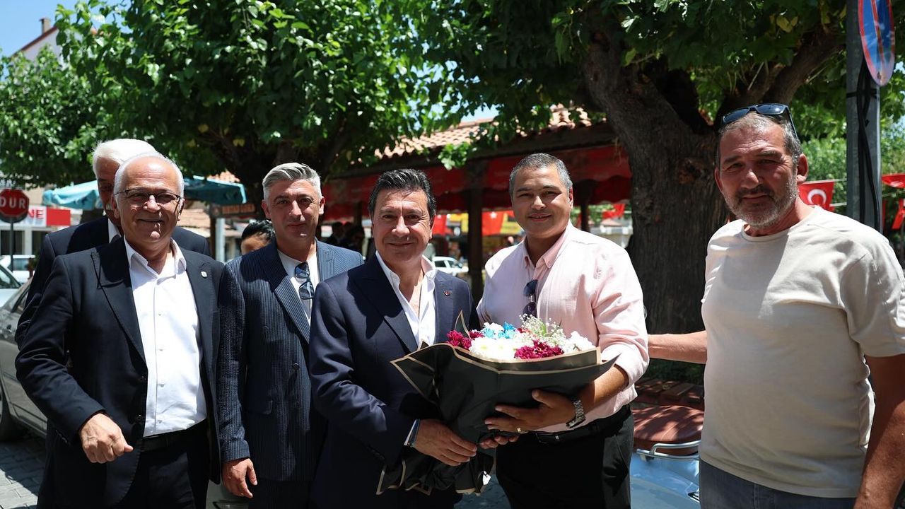 Başkan Aras Ula’da saha ziyaretleri gerçekleştirdi – Birlik Haber Ajansı